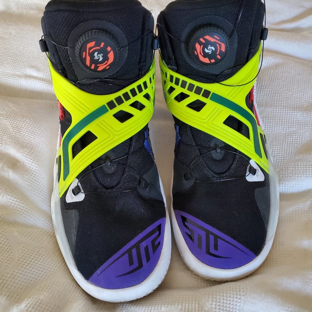 PUMA Disc Rebirth Basketball Shoes